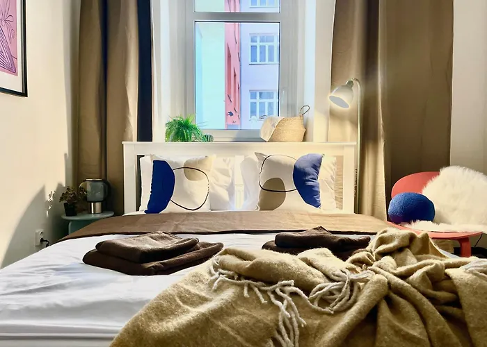 Agate Prague Apartment