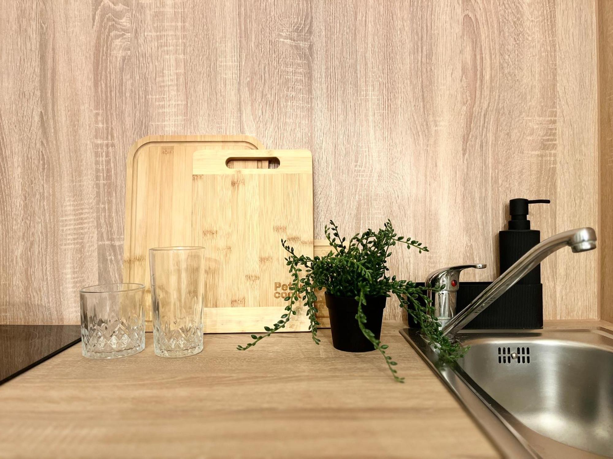 Apartmán Agate Praha